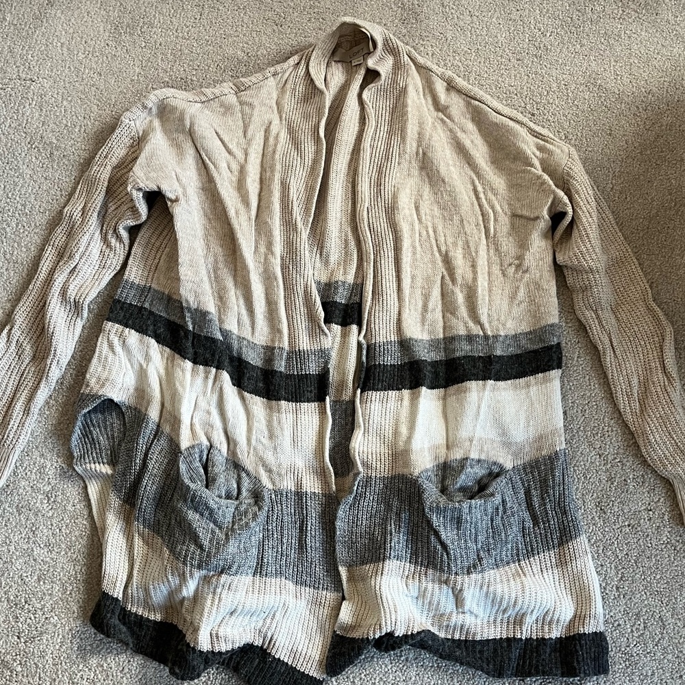 Cozy Loft Sweater